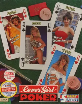 Cover Girl Strip Poker_Disk1 box cover front